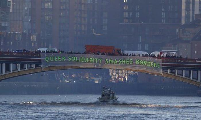 Trump utiliza en su discurso una frase muy parecida a una del villano de Batman