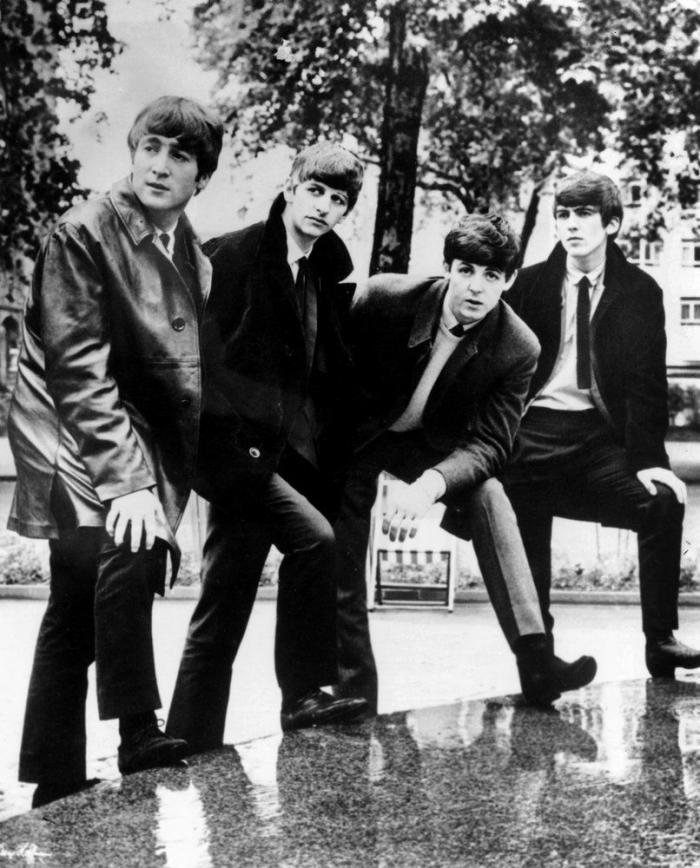 Ariana Grande iguala un récord histórico de Los Beatles