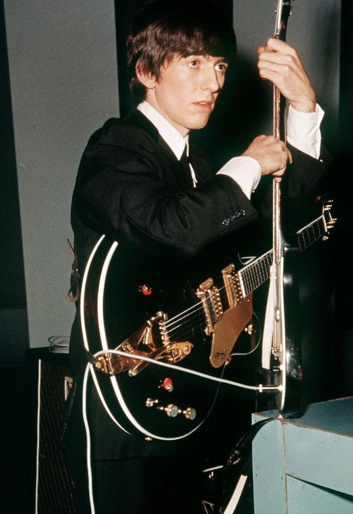 Ariana Grande iguala un récord histórico de Los Beatles