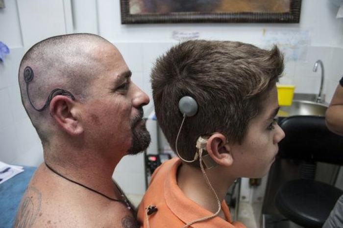 El grito de un tatuaje