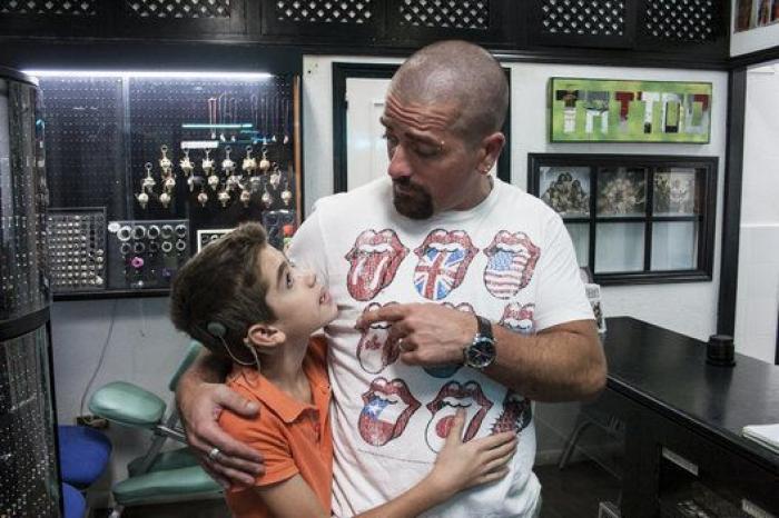 El grito de un tatuaje