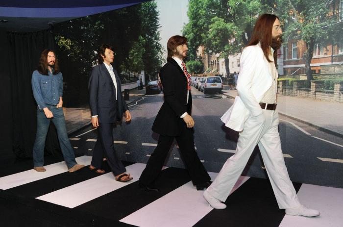 Ariana Grande iguala un récord histórico de Los Beatles