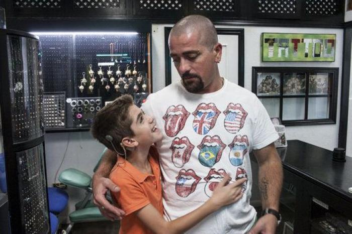 El grito de un tatuaje