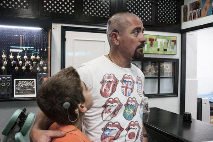 El grito de un tatuaje