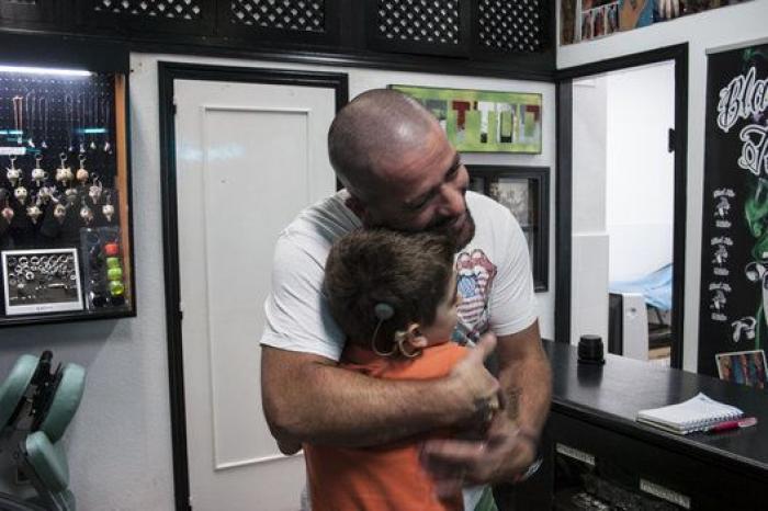 El grito de un tatuaje