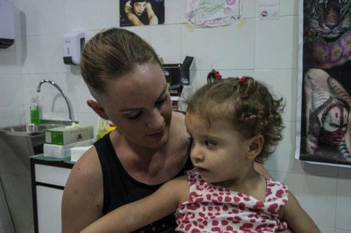 El grito de un tatuaje