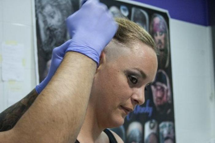 El grito de un tatuaje