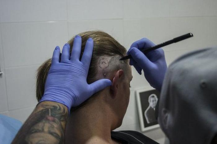 El grito de un tatuaje