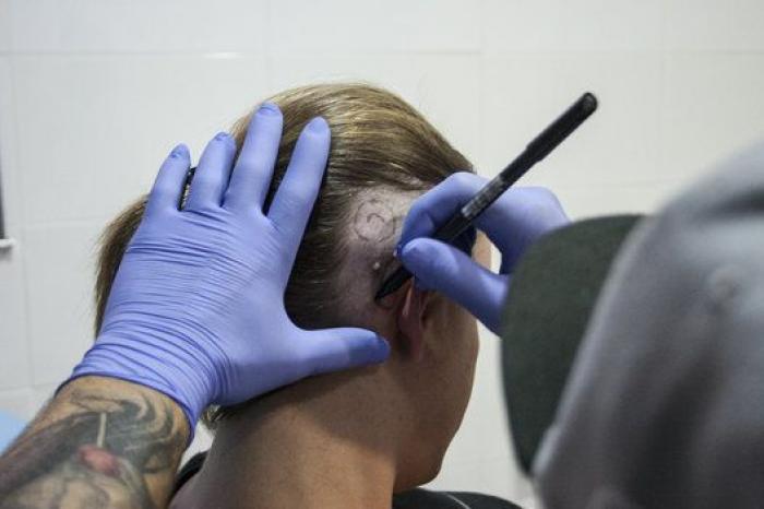 El grito de un tatuaje