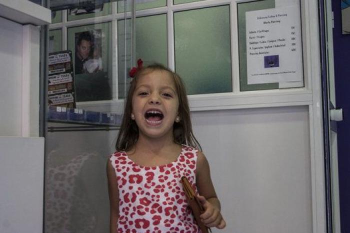 El grito de un tatuaje