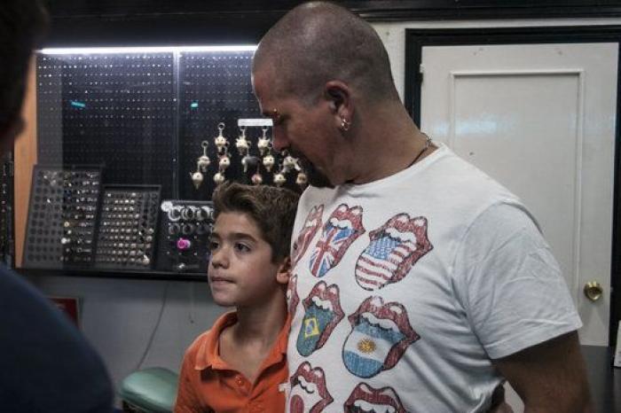 El grito de un tatuaje