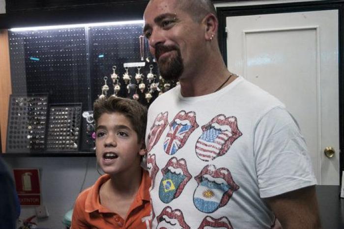 El grito de un tatuaje