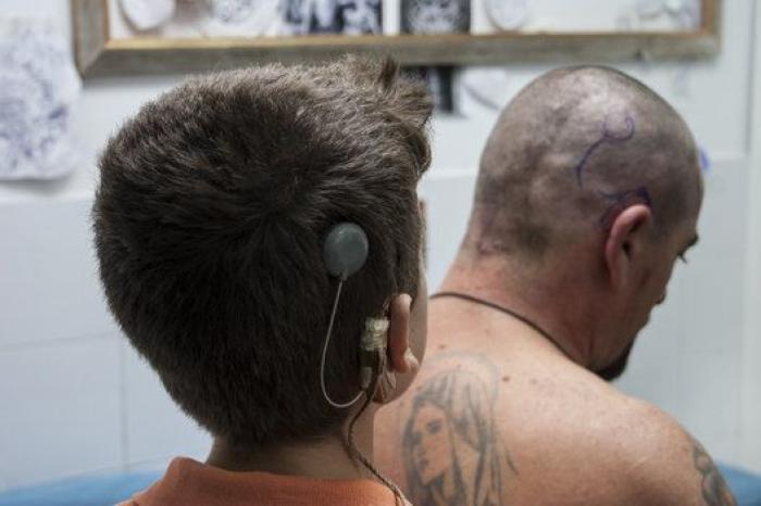 El grito de un tatuaje