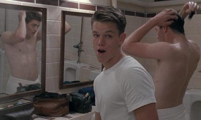 La lección contra la homofobia que Matt Damon recibió de su hija