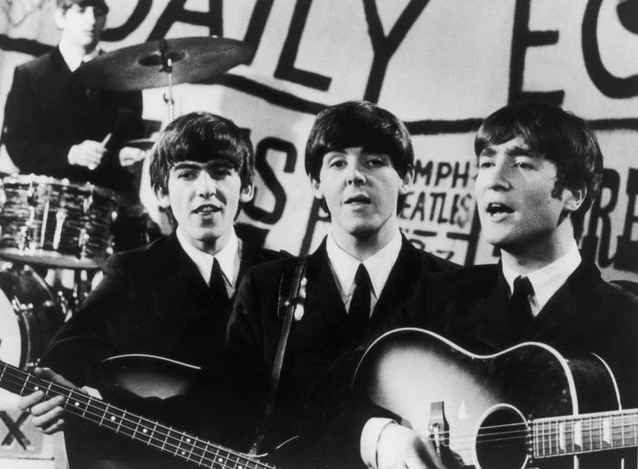 Ariana Grande iguala un récord histórico de Los Beatles