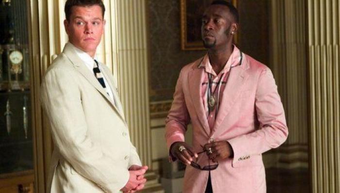 La lección contra la homofobia que Matt Damon recibió de su hija