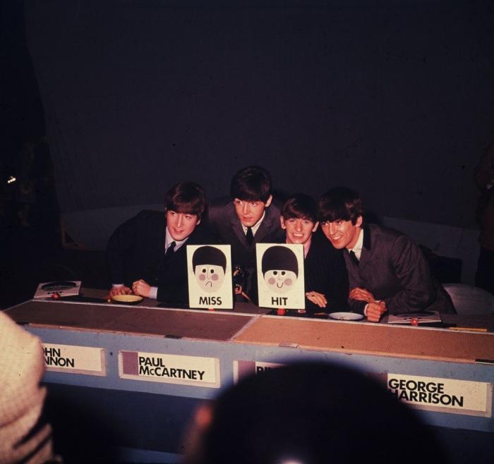 Ariana Grande iguala un récord histórico de Los Beatles