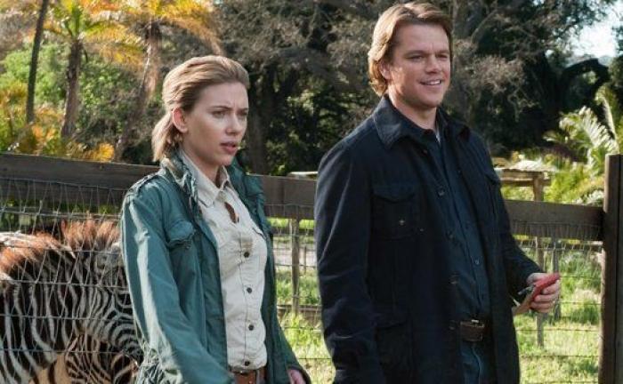 La lección contra la homofobia que Matt Damon recibió de su hija