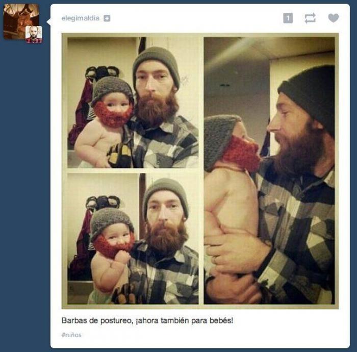 Postureo en internet: claves para posturear mejor (TUITS, FOTOS)