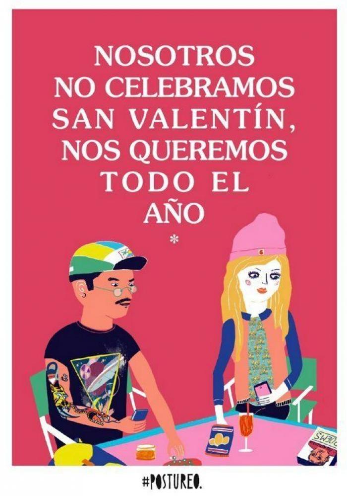 Postureo en internet: claves para posturear mejor (TUITS, FOTOS)