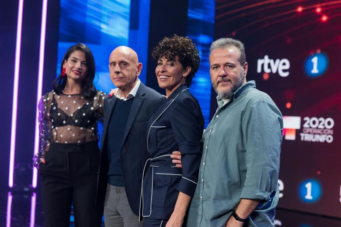 Piden la expulsión de Natalia Jiménez, jurado de 'OT', por sus valoraciones en la gala 4 y lo que hizo después