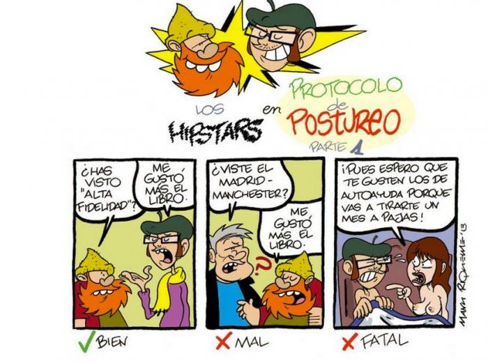 Postureo en internet: claves para posturear mejor (TUITS, FOTOS)