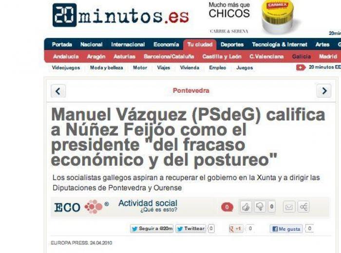 Postureo en internet: claves para posturear mejor (TUITS, FOTOS)