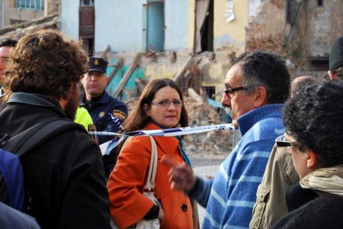 Ximo Puig pide esperar a la decisión del TSJV sobre la imputación de Oltra