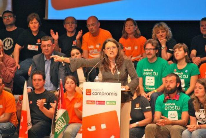 Ximo Puig pide esperar a la decisión del TSJV sobre la imputación de Oltra