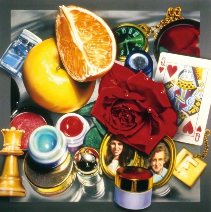 Estos dibujos hiperrealistas te harán dudar de si lo que ves son objetos reales (FOTOS)