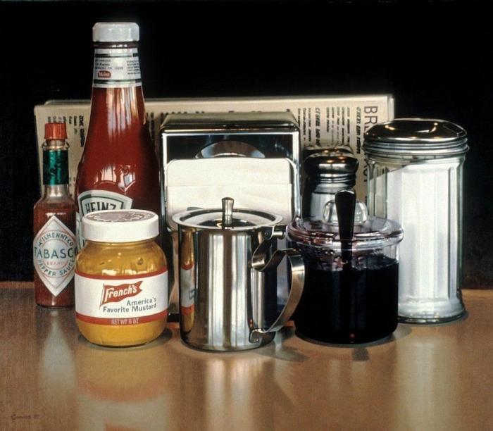 Estos dibujos hiperrealistas te harán dudar de si lo que ves son objetos reales (FOTOS)