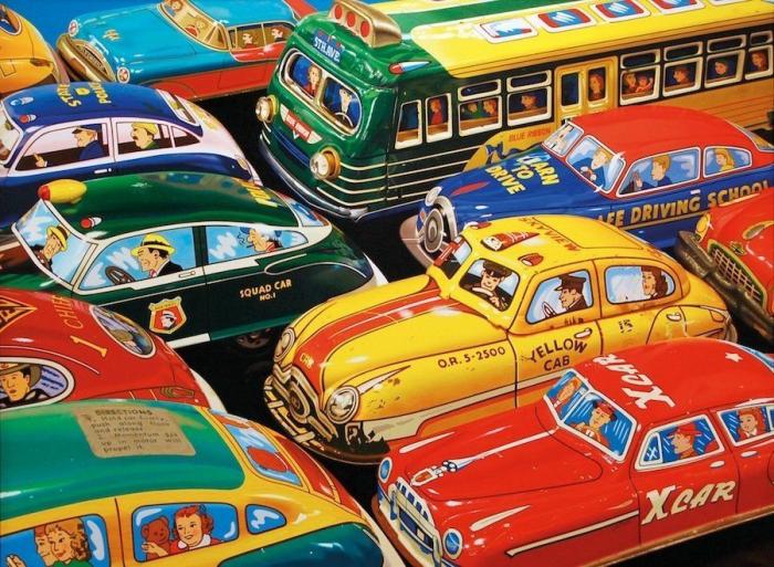 Estos dibujos hiperrealistas te harán dudar de si lo que ves son objetos reales (FOTOS)