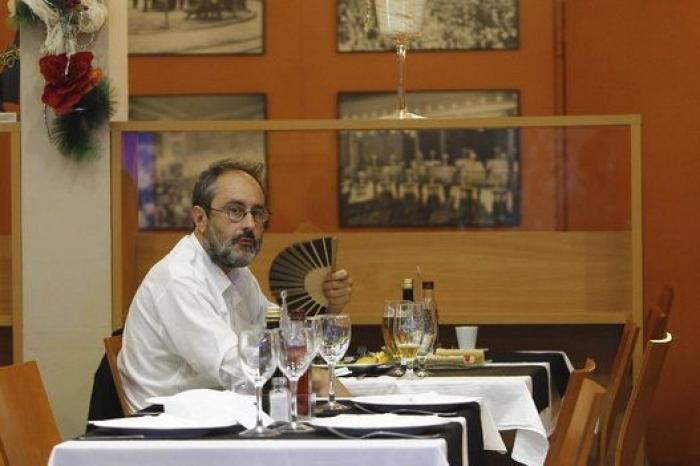 19 cosas que no sabías de Antonio Baños