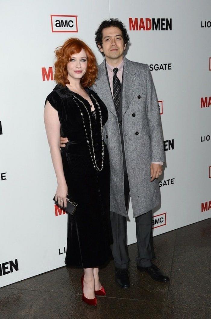 Sexta temporada de Mad Men: la presentación, con Christina Hendriks, January Jones y Jon Hamm (FOTOS)