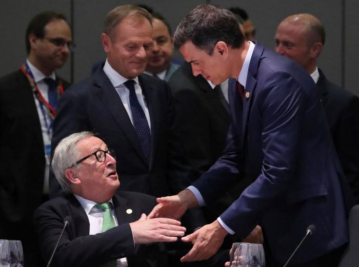 Pedro Sánchez avisa a Unidas Podemos: "España necesita un Gobierno en julio"