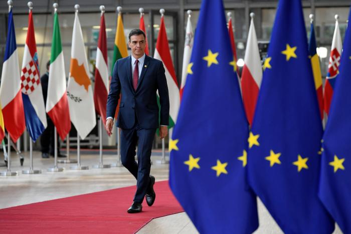 Pedro Sánchez avisa a Unidas Podemos: "España necesita un Gobierno en julio"