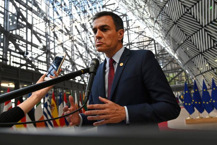Pedro Sánchez avisa a Unidas Podemos: "España necesita un Gobierno en julio"