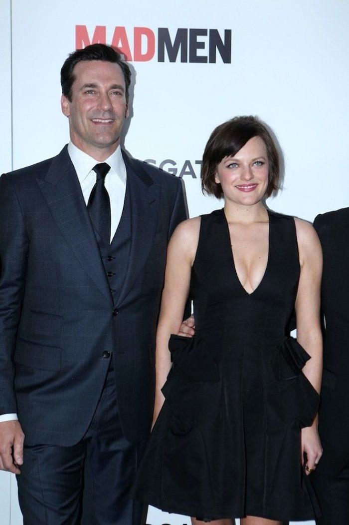Sexta temporada de Mad Men: la presentación, con Christina Hendriks, January Jones y Jon Hamm (FOTOS)