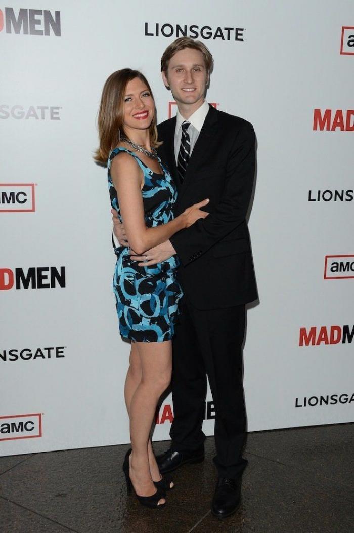 Sexta temporada de Mad Men: la presentación, con Christina Hendriks, January Jones y Jon Hamm (FOTOS)