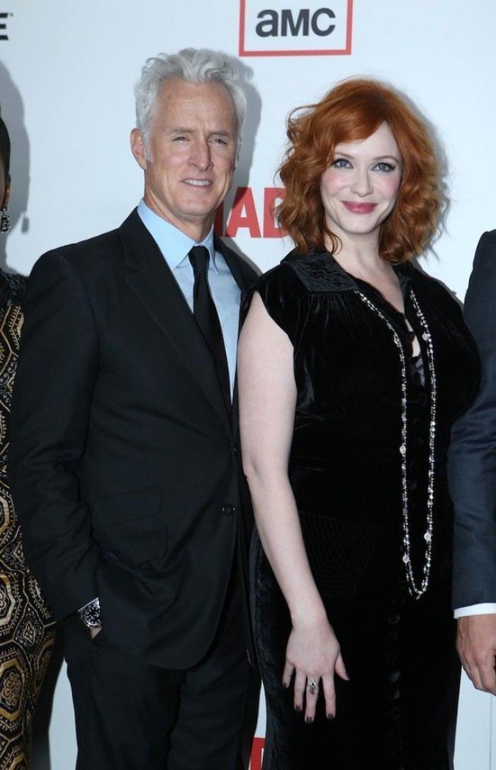 Sexta temporada de Mad Men: la presentación, con Christina Hendriks, January Jones y Jon Hamm (FOTOS)