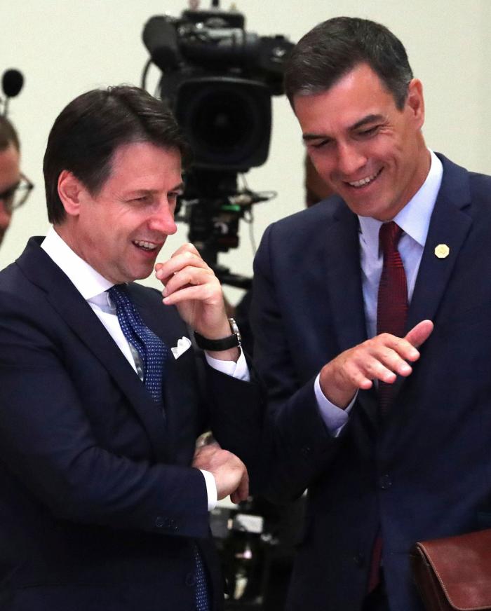 Pedro Sánchez avisa a Unidas Podemos: "España necesita un Gobierno en julio"