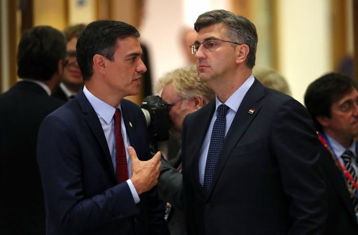 Pedro Sánchez avisa a Unidas Podemos: "España necesita un Gobierno en julio"