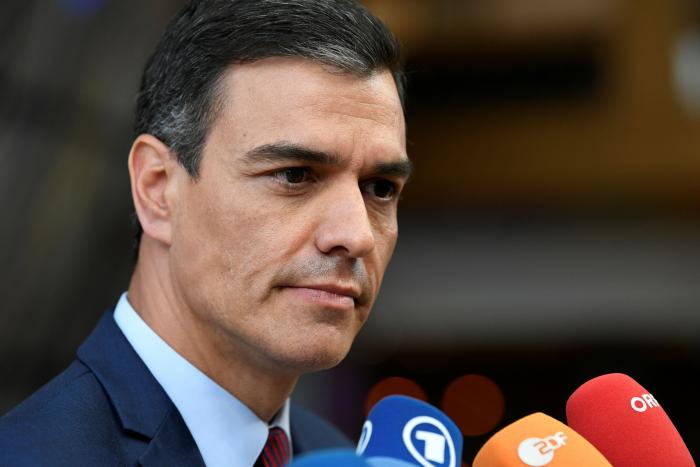 Pedro Sánchez avisa a Unidas Podemos: "España necesita un Gobierno en julio"