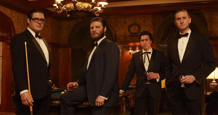 La doble personalidad de los personajes de 'Mad Men' (INFOGRAFÍAS)