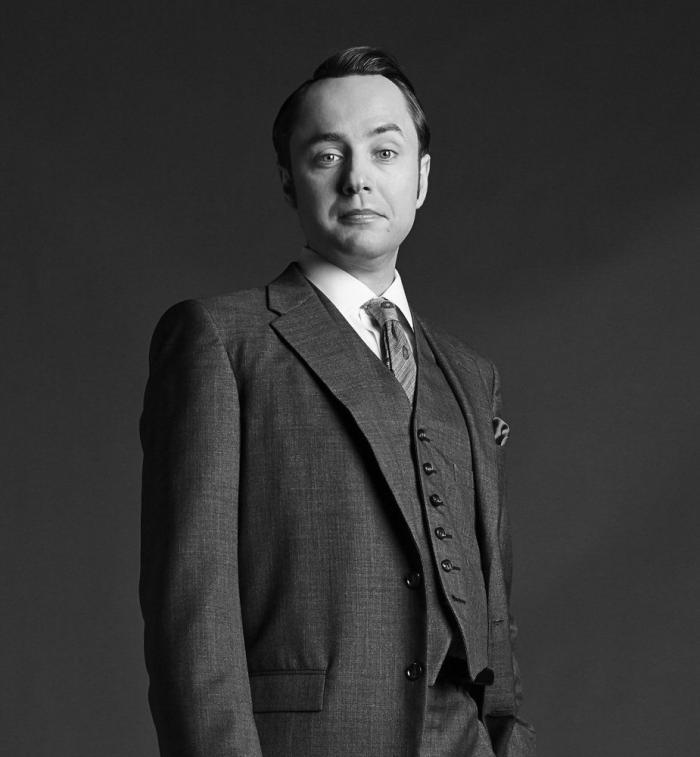 La doble personalidad de los personajes de 'Mad Men' (INFOGRAFÍAS)