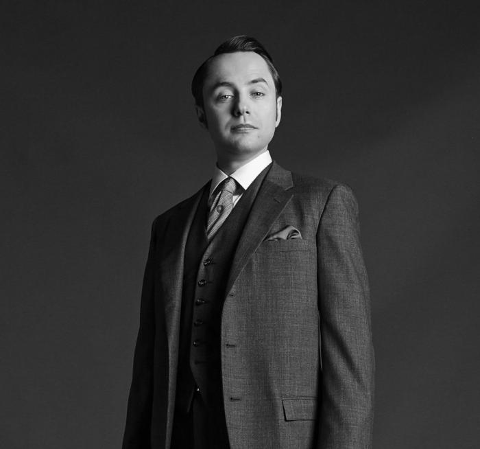 La doble personalidad de los personajes de 'Mad Men' (INFOGRAFÍAS)