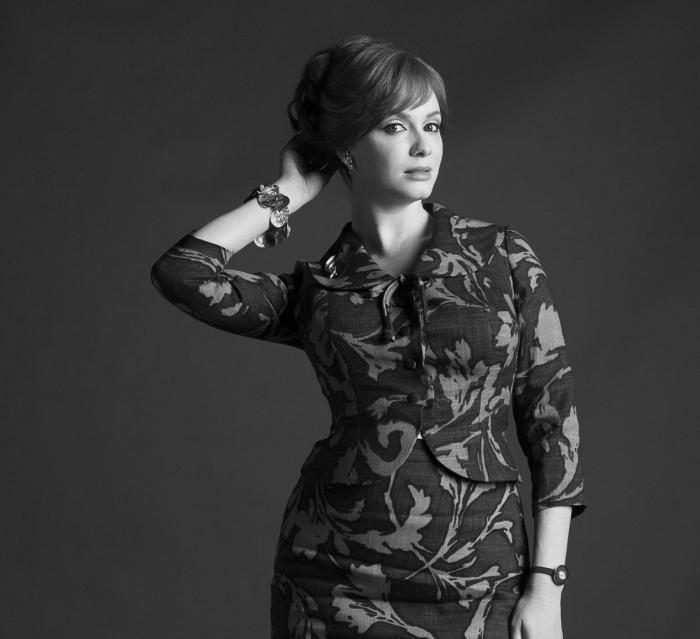 La doble personalidad de los personajes de 'Mad Men' (INFOGRAFÍAS)