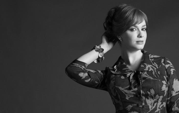 La doble personalidad de los personajes de 'Mad Men' (INFOGRAFÍAS)