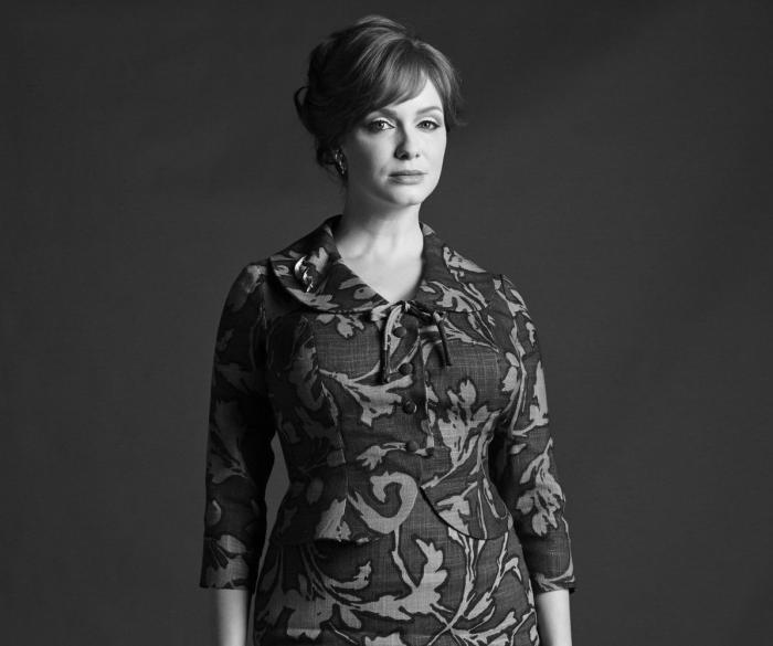 La doble personalidad de los personajes de 'Mad Men' (INFOGRAFÍAS)