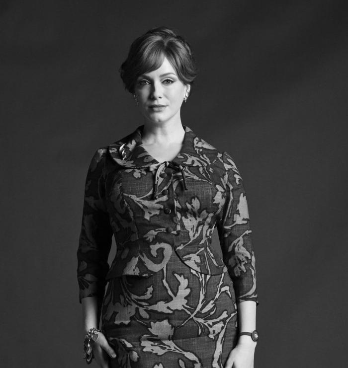 La doble personalidad de los personajes de 'Mad Men' (INFOGRAFÍAS)